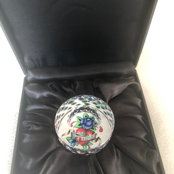 Ed Hardy by Christian Audigier “Eternal Love “ - Picture 1 of 4